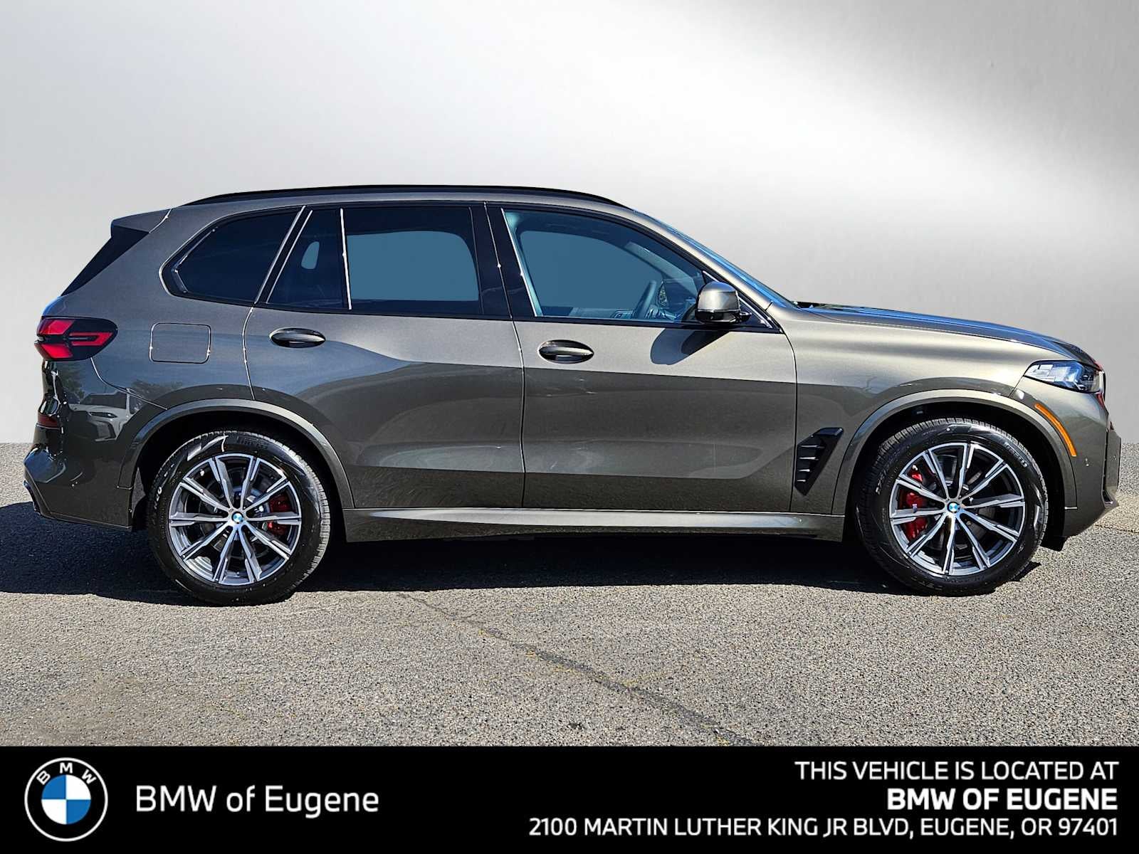 2026 BMW X5 xDrive50e xDrive50e