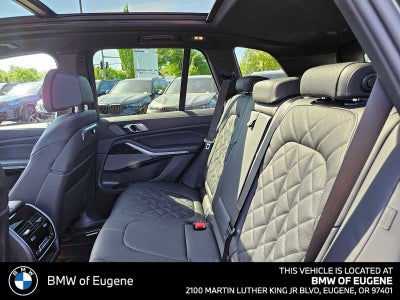 2026 BMW X5 xDrive50e xDrive50e