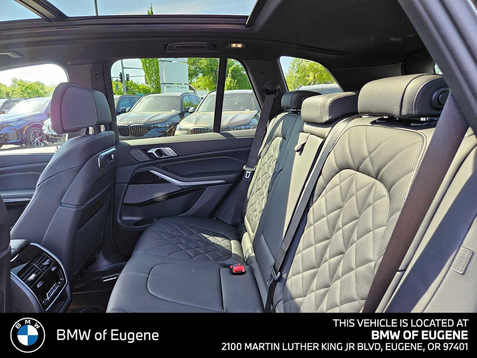 2026 BMW X5 xDrive50e xDrive50e
