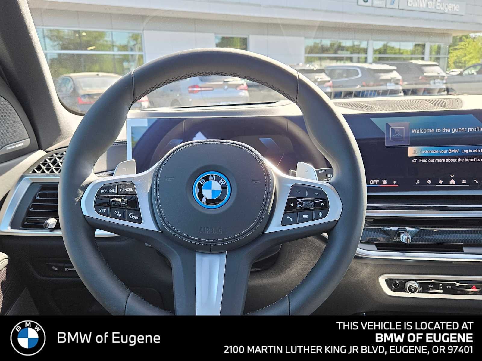 2026 BMW X5 xDrive50e xDrive50e