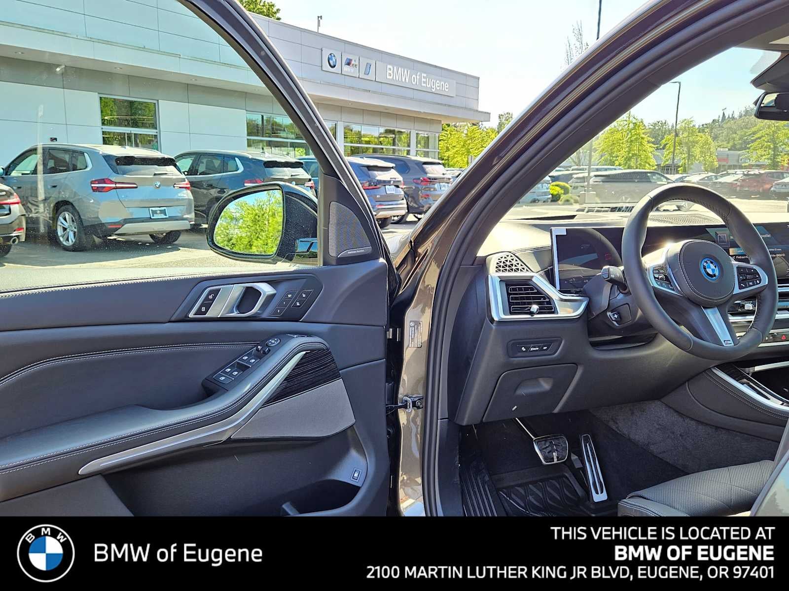 2026 BMW X5 xDrive50e xDrive50e