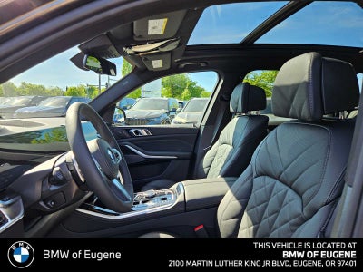 2026 BMW X5 xDrive50e xDrive50e