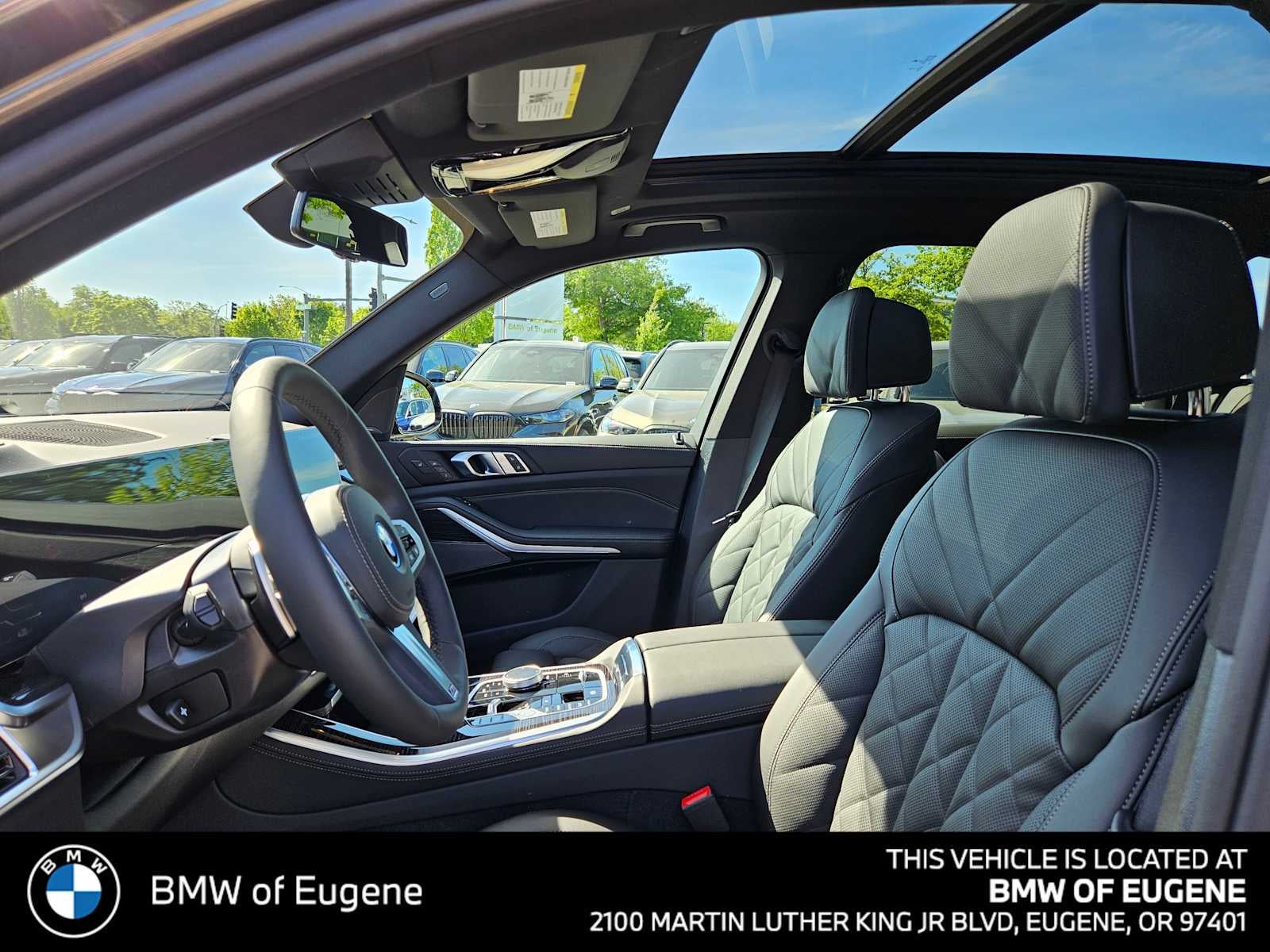 2026 BMW X5 xDrive50e xDrive50e