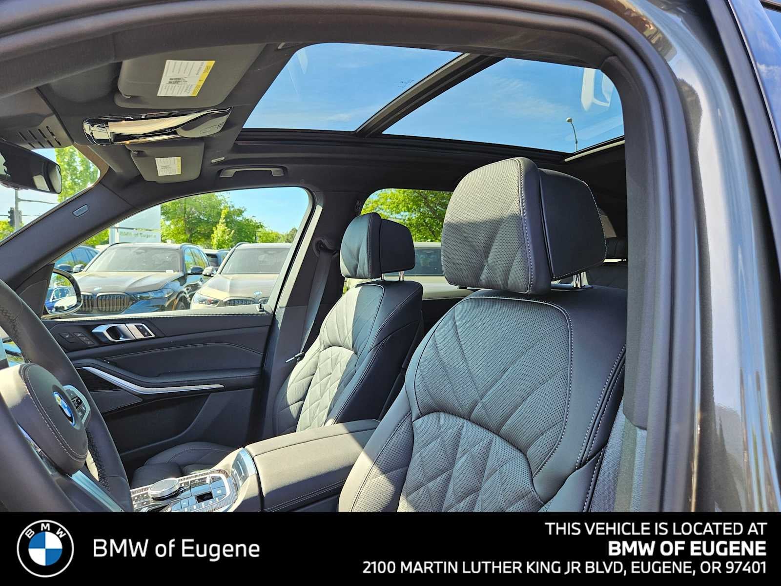 2026 BMW X5 xDrive50e xDrive50e