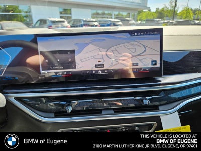 2026 BMW X5 xDrive50e xDrive50e