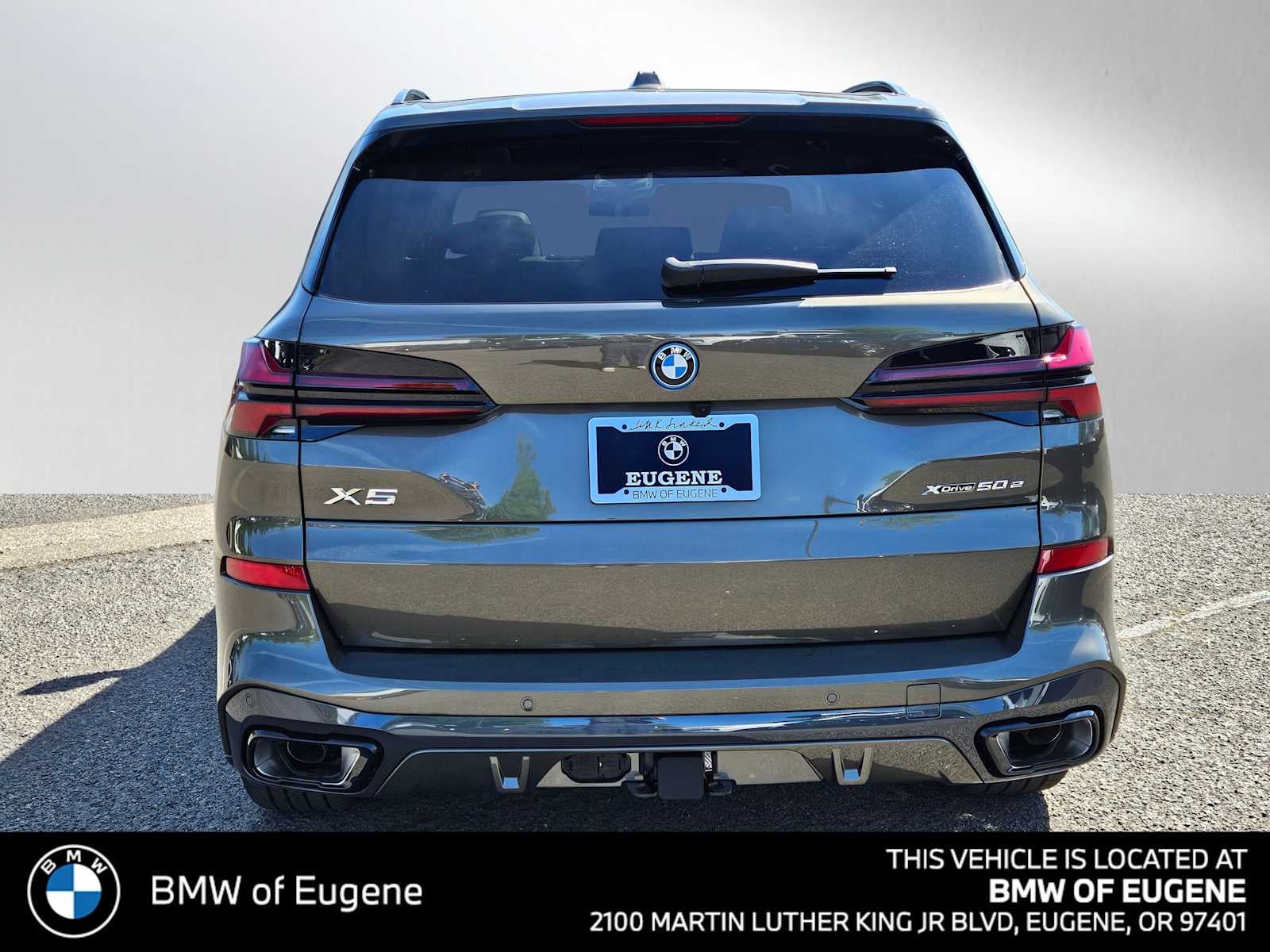 2026 BMW X5 xDrive50e xDrive50e