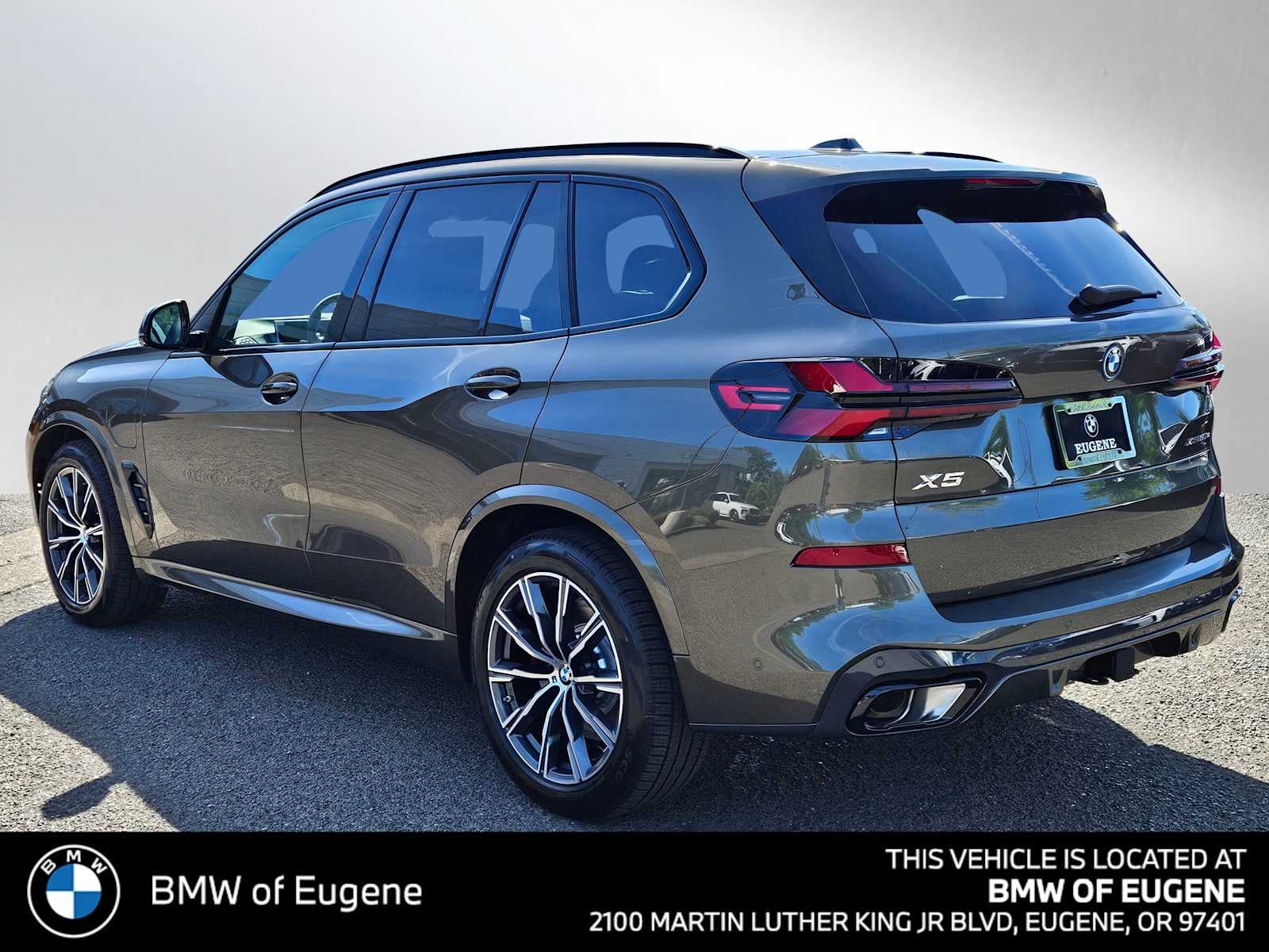 2026 BMW X5 xDrive50e xDrive50e