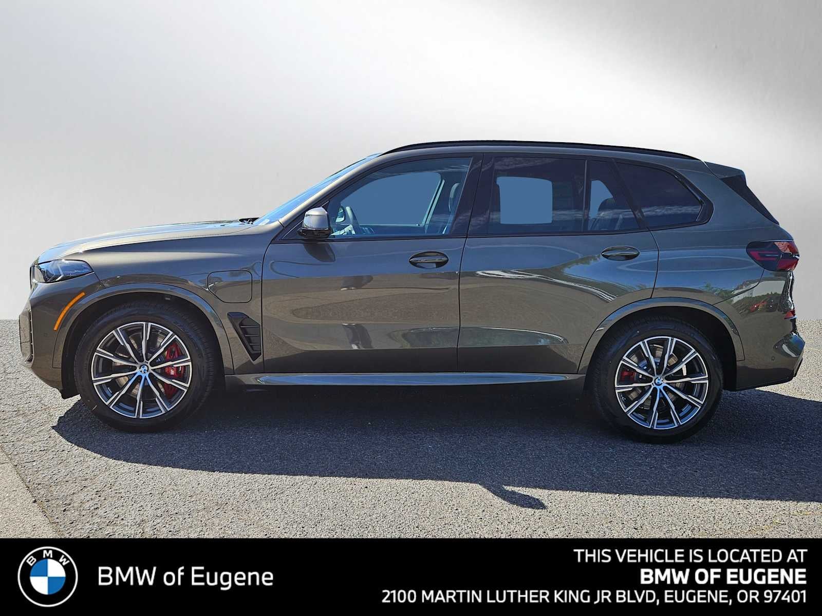 2026 BMW X5 xDrive50e xDrive50e