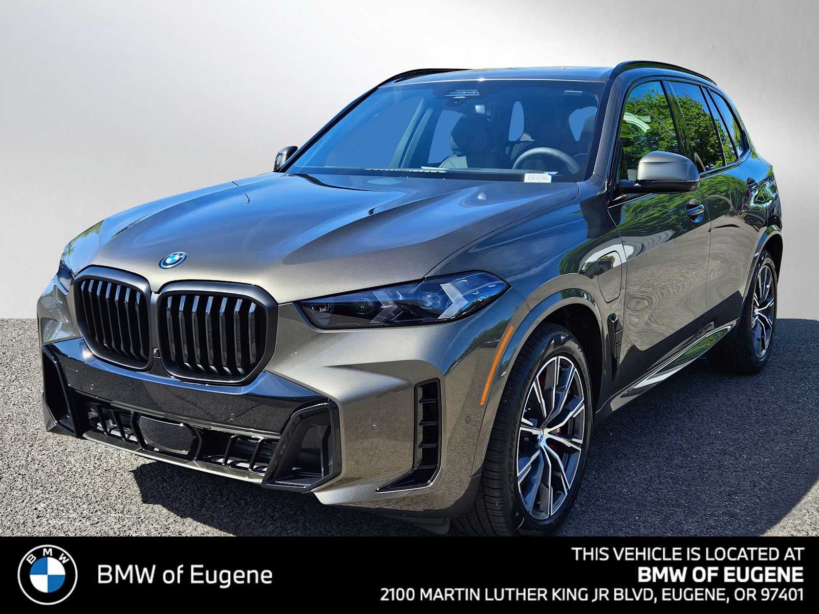 2026 BMW X5 xDrive50e xDrive50e
