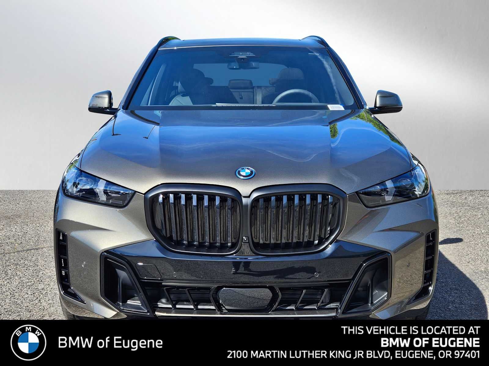 2026 BMW X5 xDrive50e xDrive50e