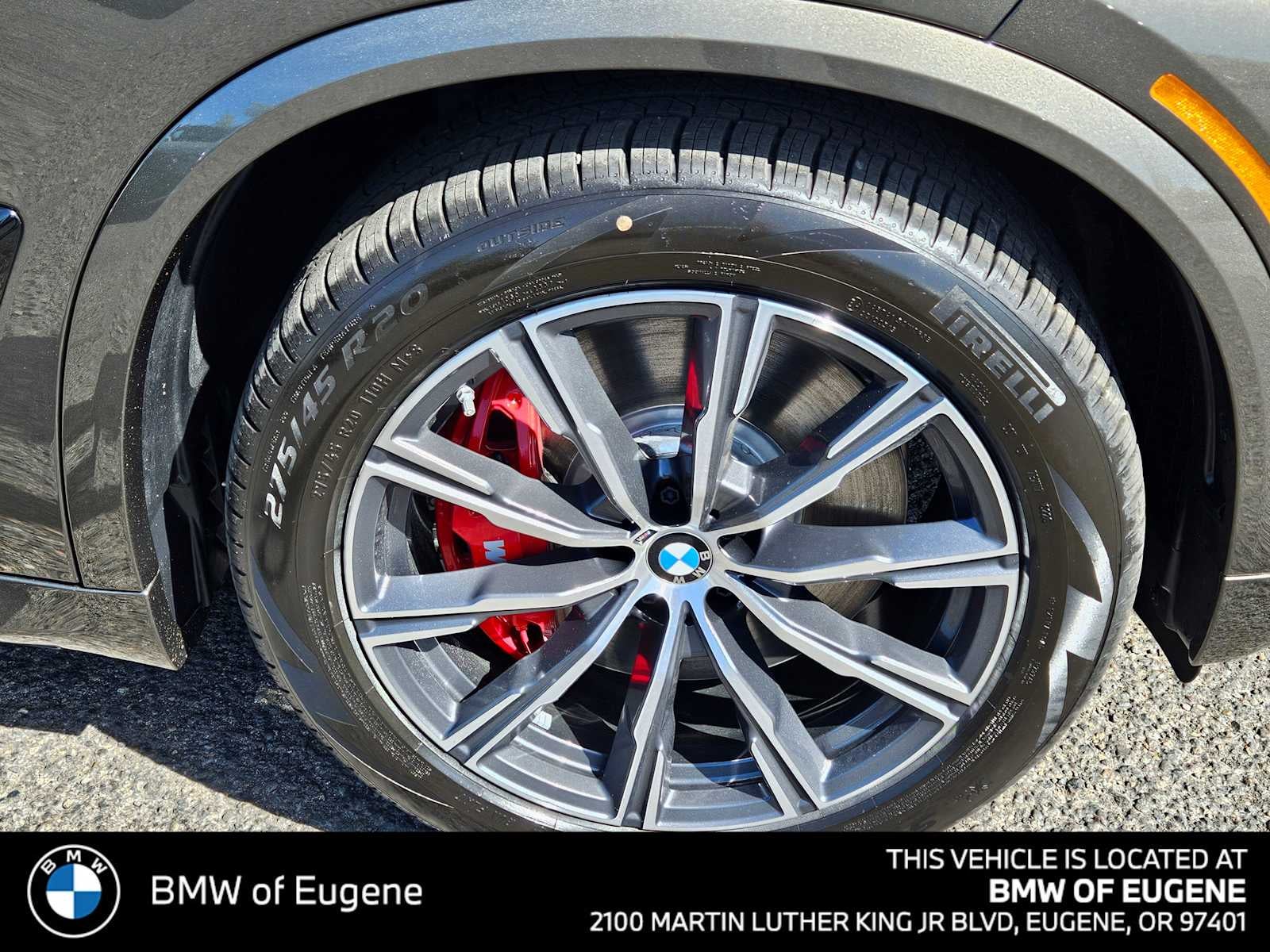 2026 BMW X5 xDrive50e xDrive50e