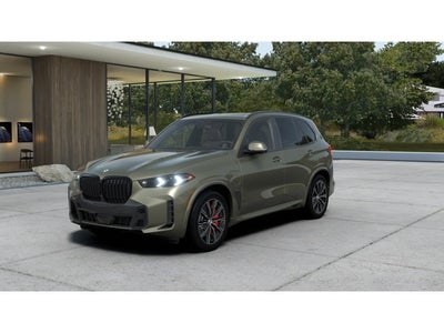 2026 BMW X5 xDrive50e xDrive50e