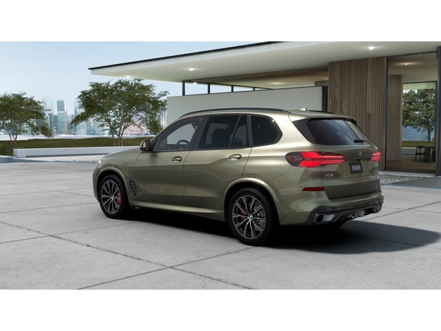 2026 BMW X5 xDrive50e xDrive50e