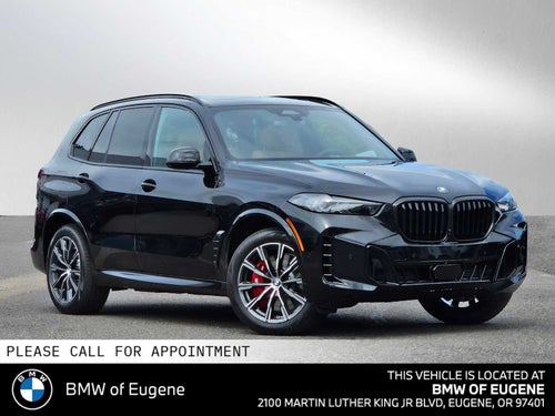 2026 BMW X5 xDrive50e xDrive50e