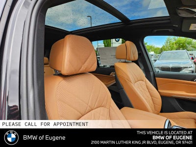 2026 BMW X5 xDrive50e xDrive50e