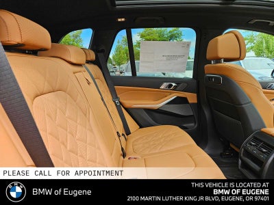 2026 BMW X5 xDrive50e xDrive50e