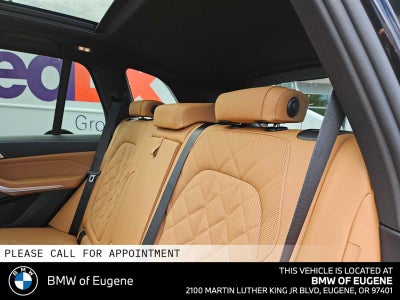 2026 BMW X5 xDrive50e xDrive50e