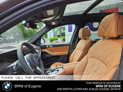 2026 BMW X5 xDrive50e xDrive50e