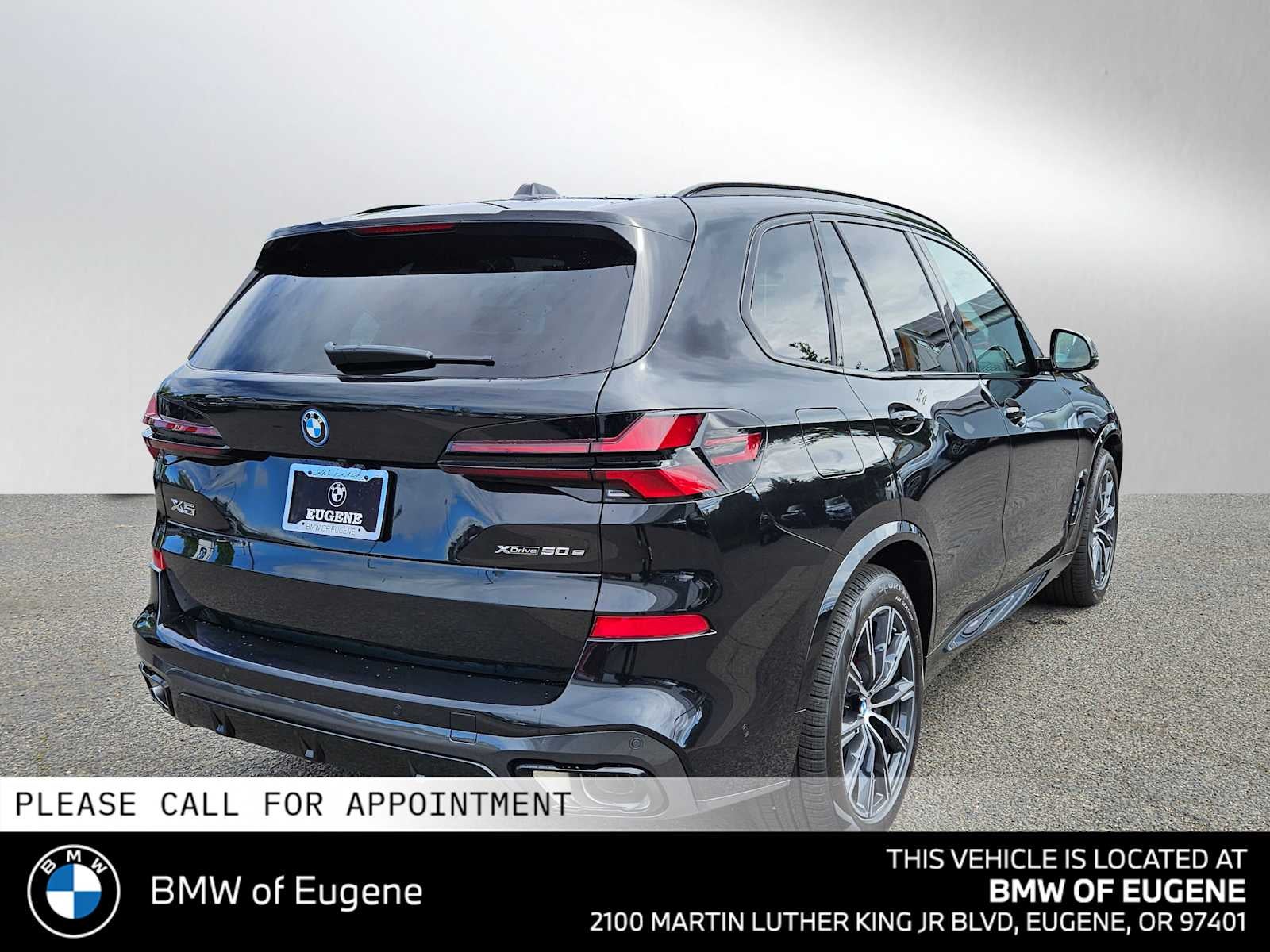2026 BMW X5 xDrive50e xDrive50e