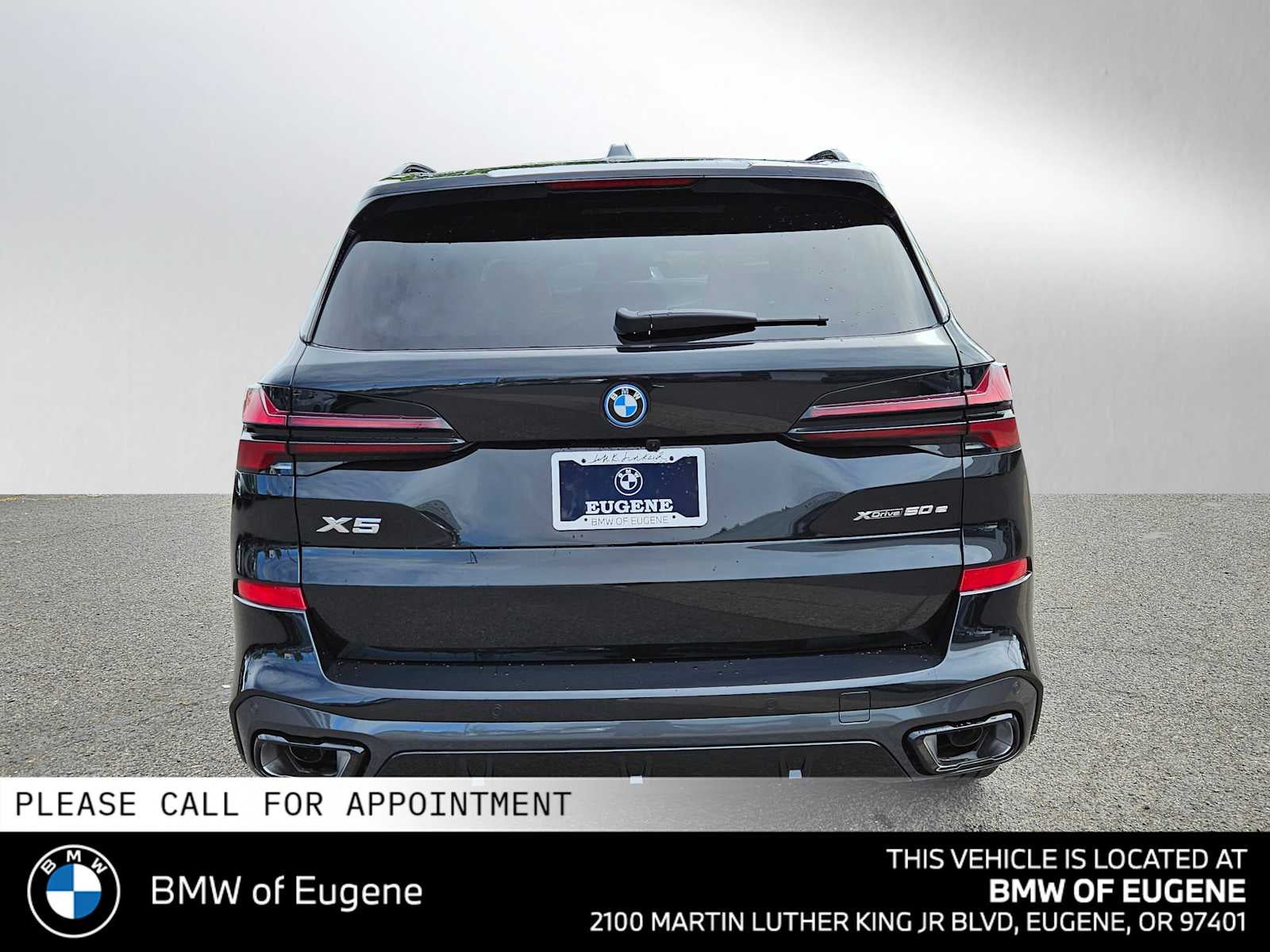 2026 BMW X5 xDrive50e xDrive50e