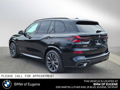 2026 BMW X5 xDrive50e xDrive50e