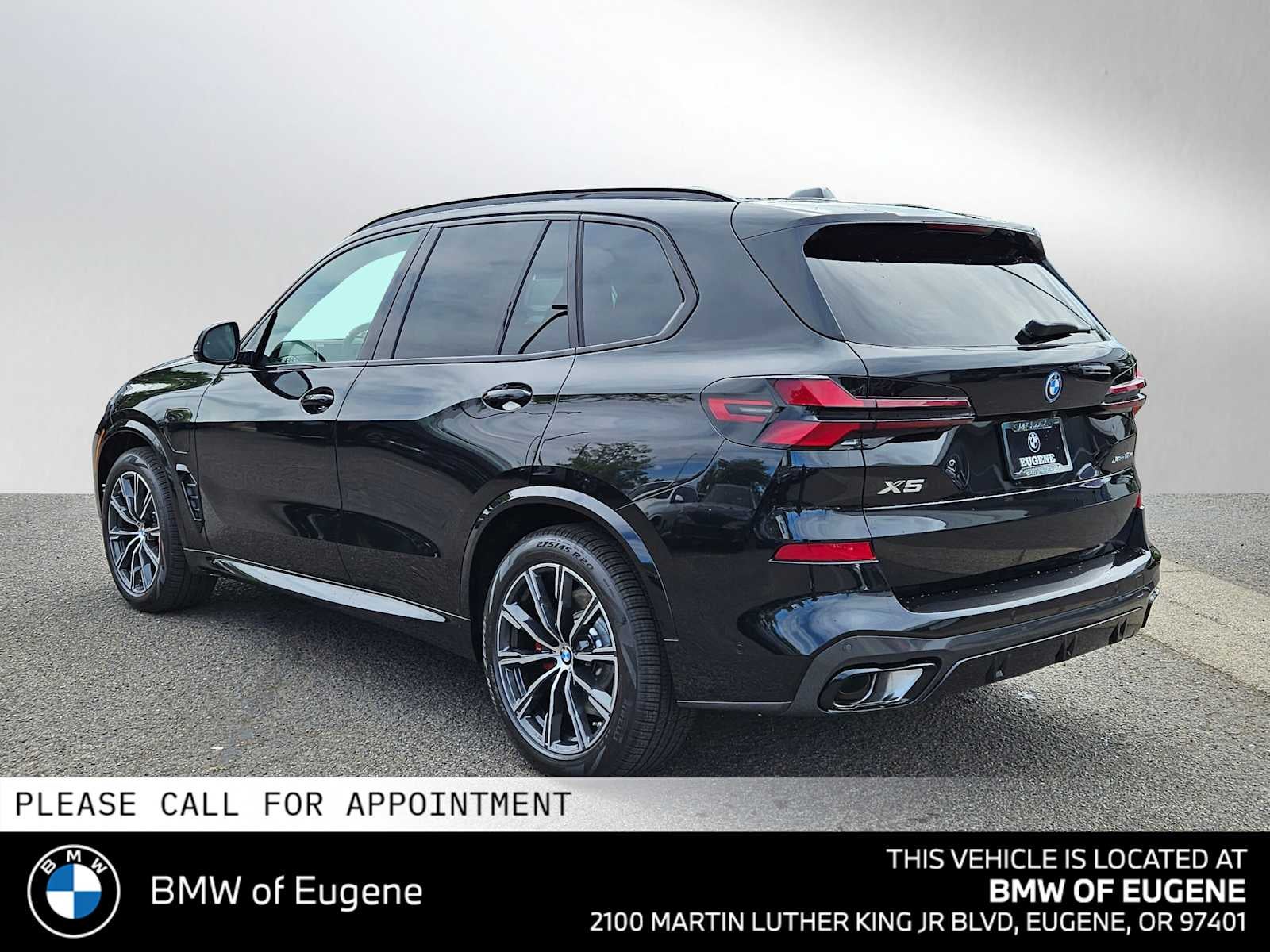 2026 BMW X5 xDrive50e xDrive50e