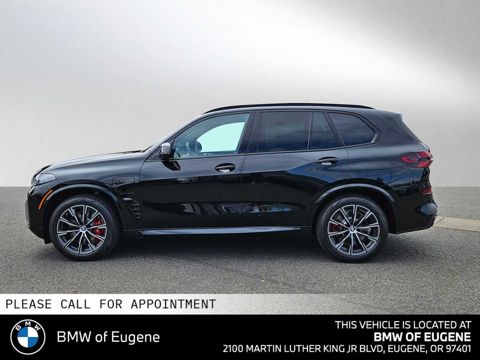 2026 BMW X5 xDrive50e xDrive50e