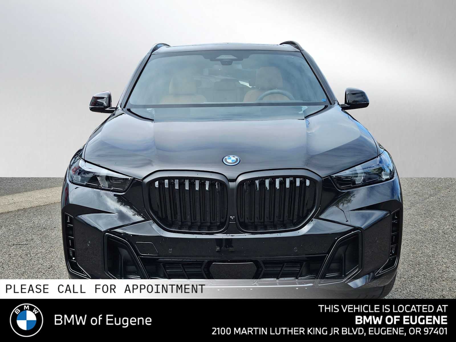 2026 BMW X5 xDrive50e xDrive50e