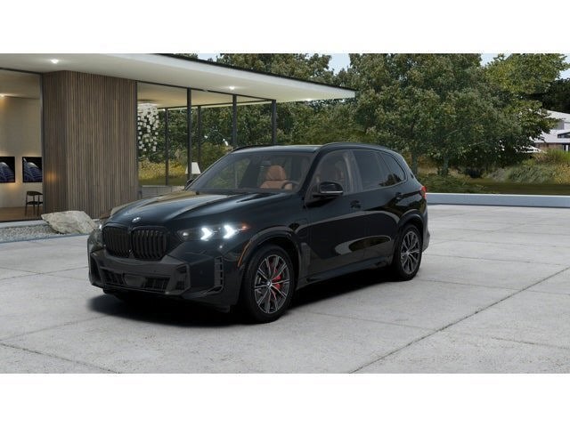 2026 BMW X5 xDrive50e's photo
