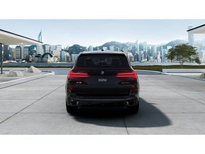 2026 BMW X5 xDrive50e xDrive50e