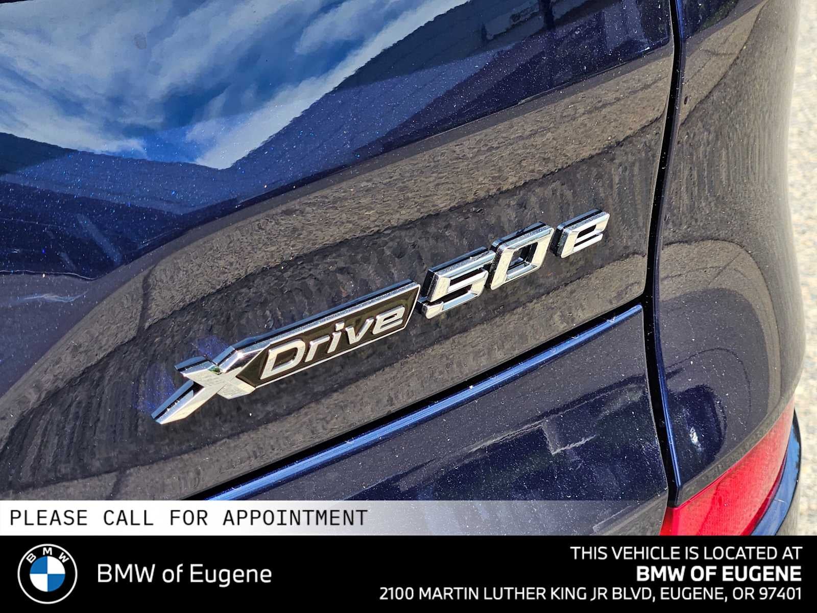 2026 BMW X5 xDrive50e xDrive50e