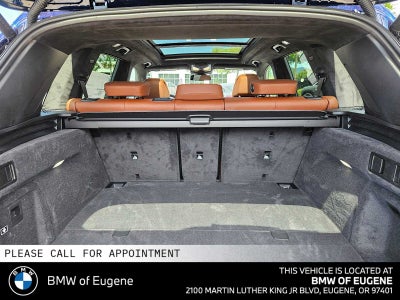 2026 BMW X5 xDrive50e xDrive50e
