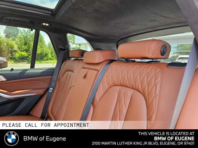 2026 BMW X5 xDrive50e xDrive50e
