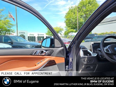 2026 BMW X5 xDrive50e xDrive50e