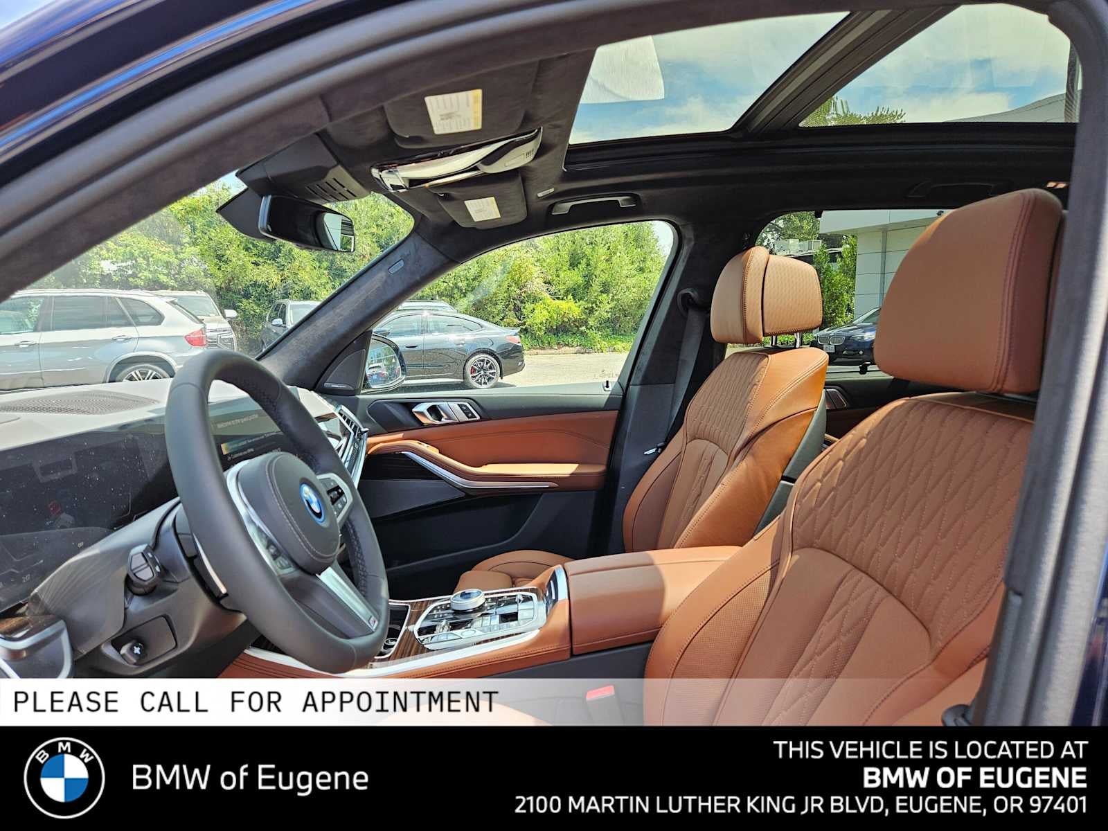 2026 BMW X5 xDrive50e xDrive50e