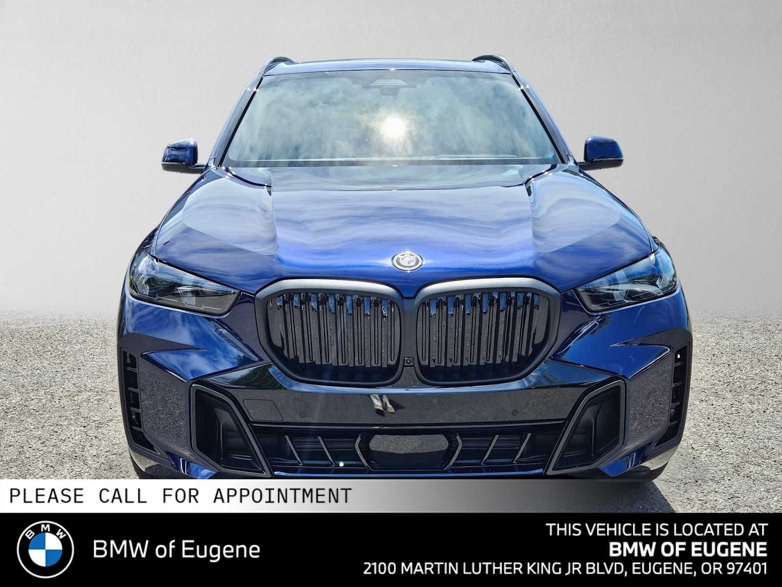 2026 BMW X5 xDrive50e xDrive50e