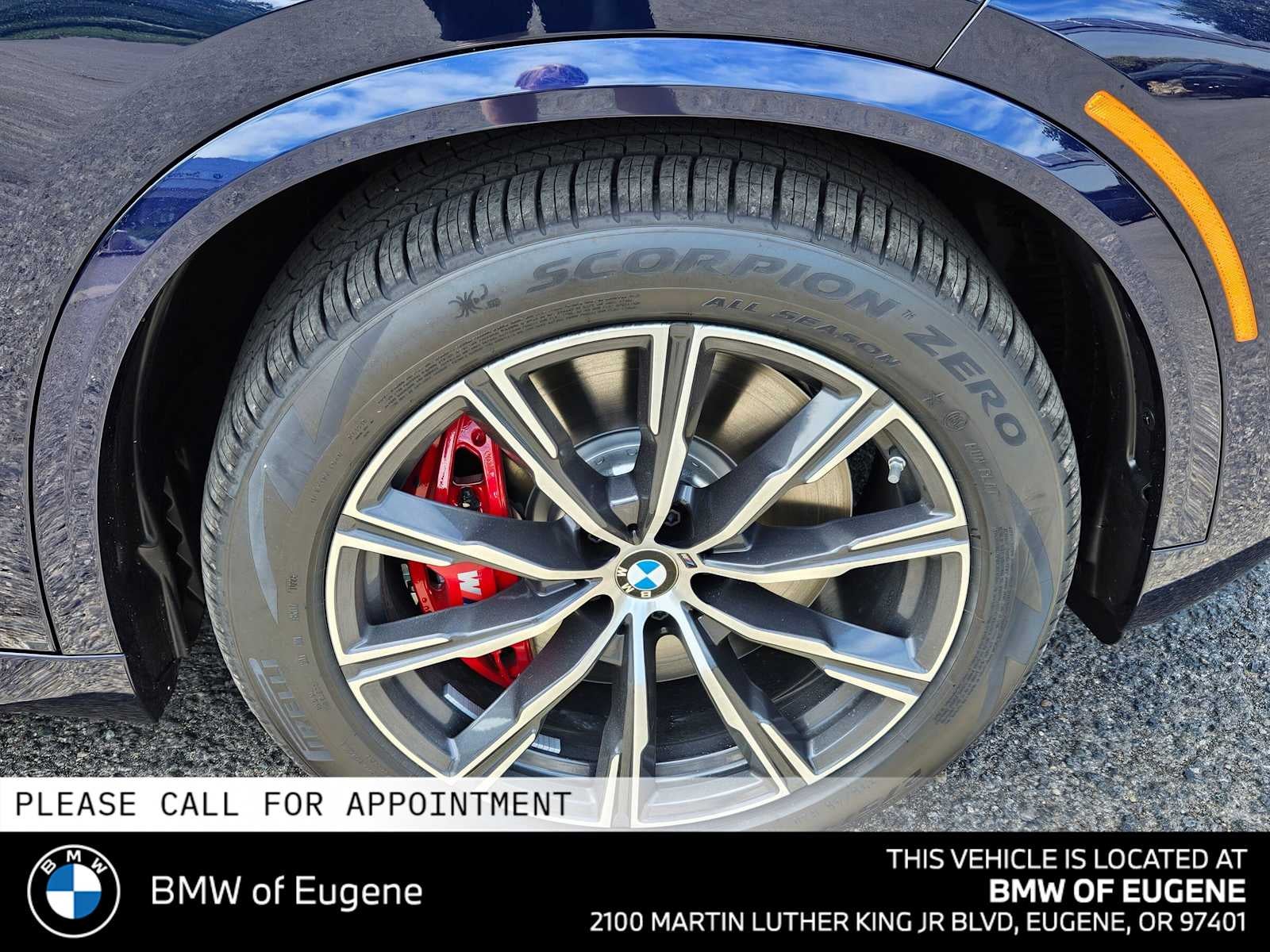 2026 BMW X5 xDrive50e xDrive50e