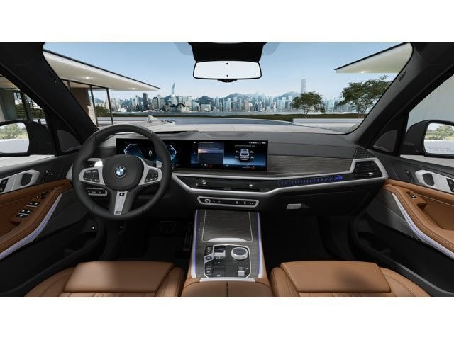 2026 BMW X5 xDrive50e xDrive50e