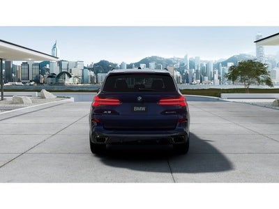 2026 BMW X5 xDrive50e xDrive50e