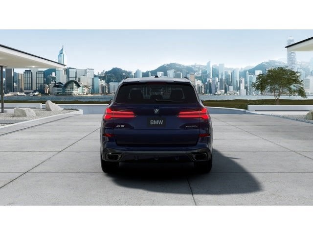 2026 BMW X5 xDrive50e xDrive50e