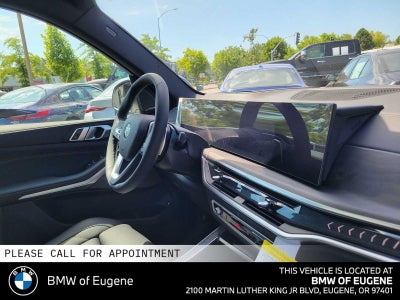 2026 BMW X5 xDrive50e