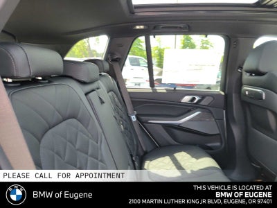 2026 BMW X5 xDrive50e