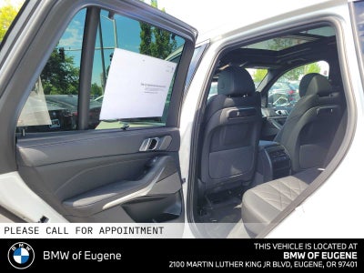 2026 BMW X5 xDrive50e