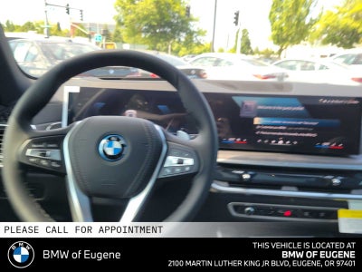 2026 BMW X5 xDrive50e
