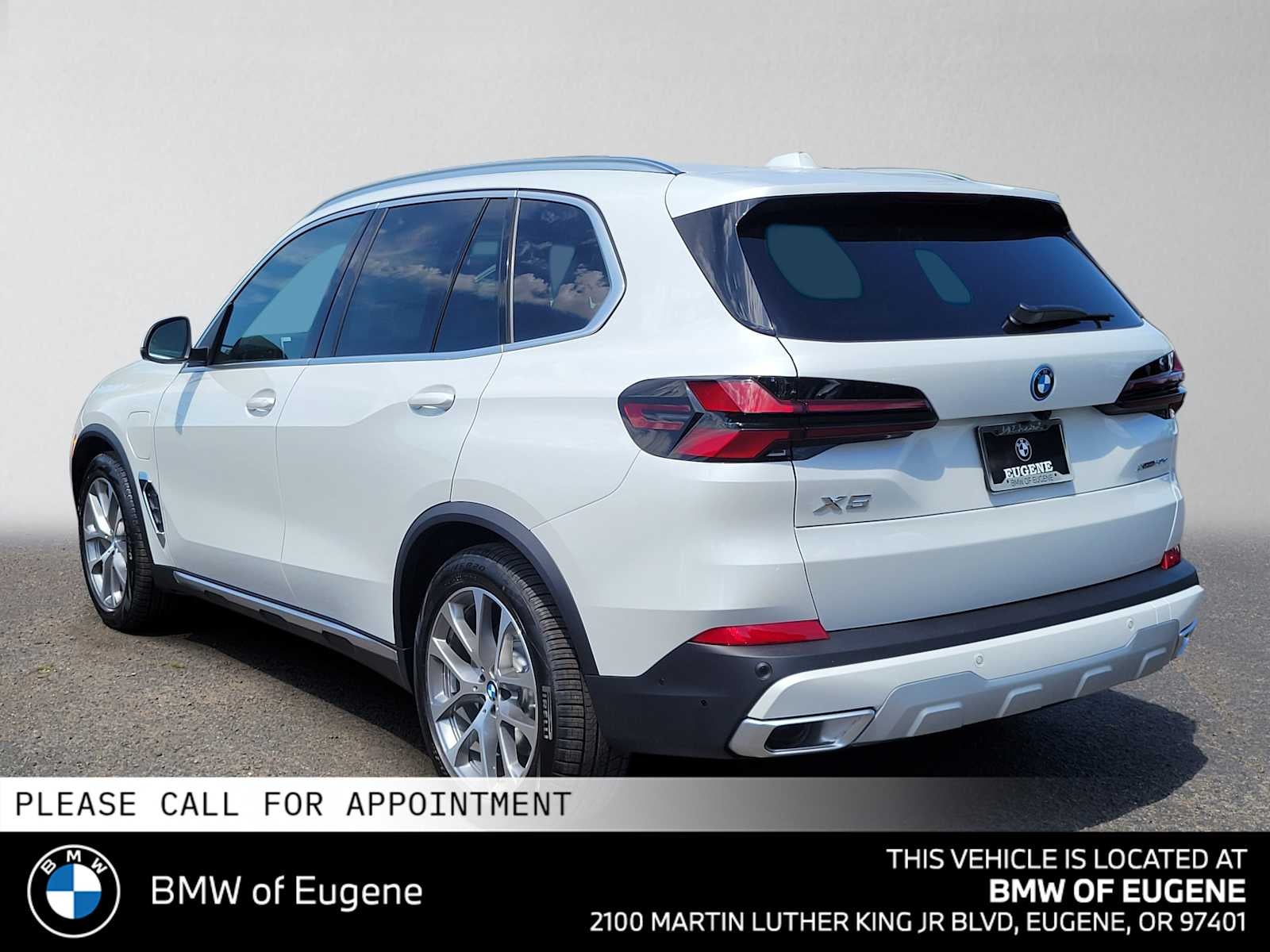 2026 BMW X5 xDrive50e