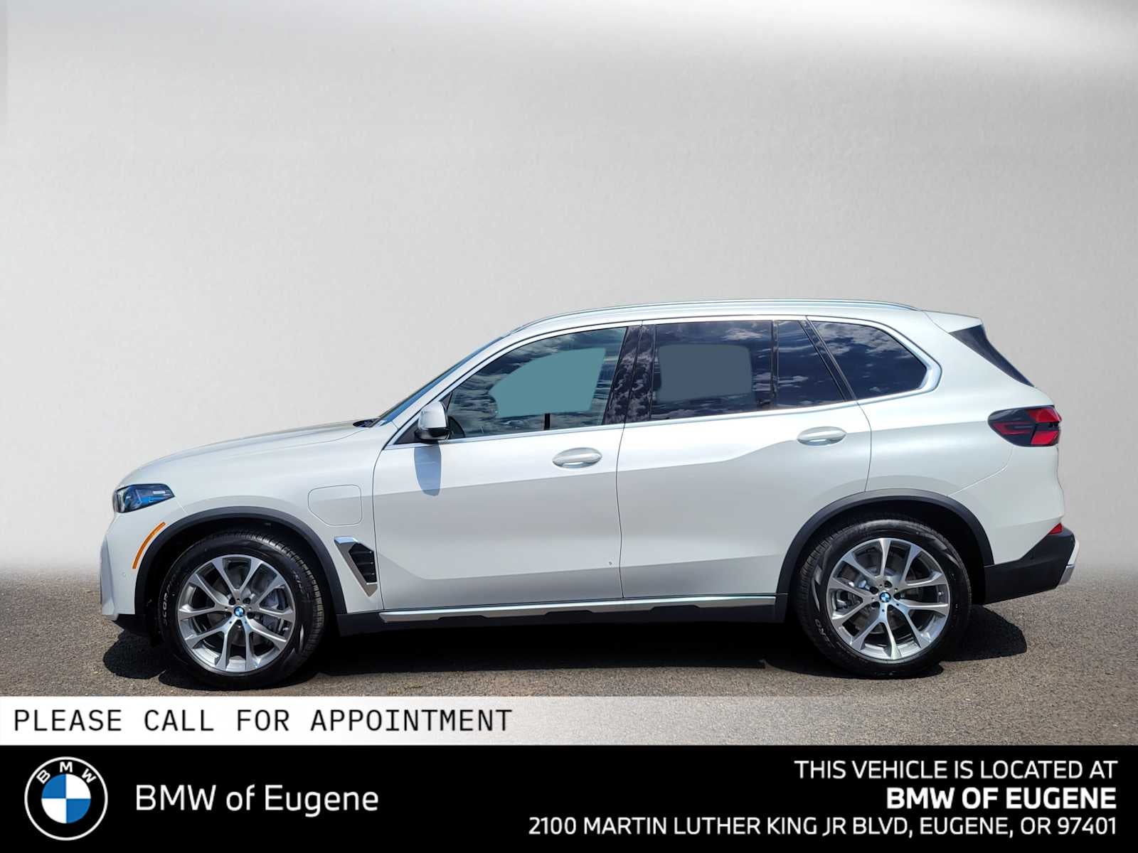 2026 BMW X5 xDrive50e