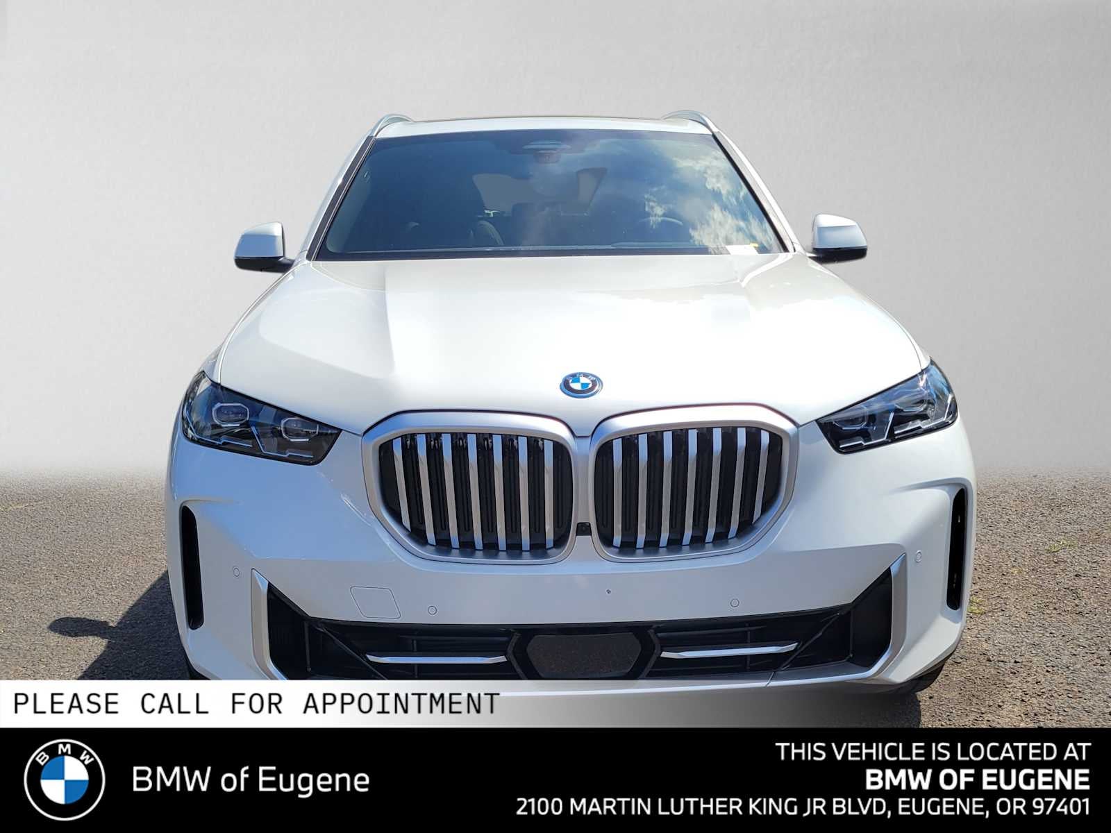 2026 BMW X5 xDrive50e