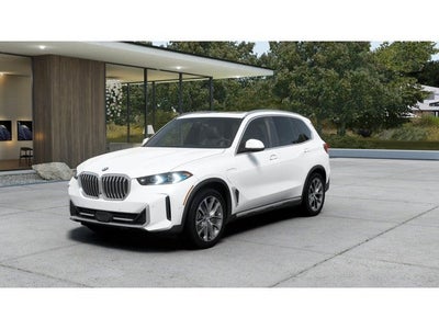 2026 BMW X5 xDrive50e xDrive50e