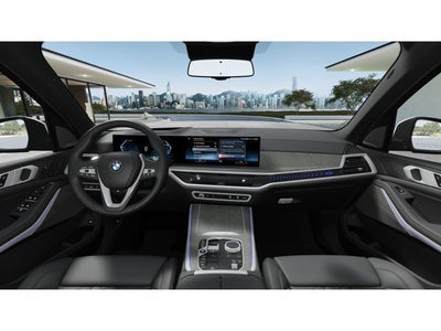 2026 BMW X5 xDrive50e xDrive50e