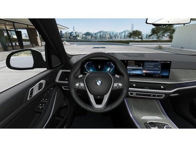 2026 BMW X5 xDrive50e xDrive50e